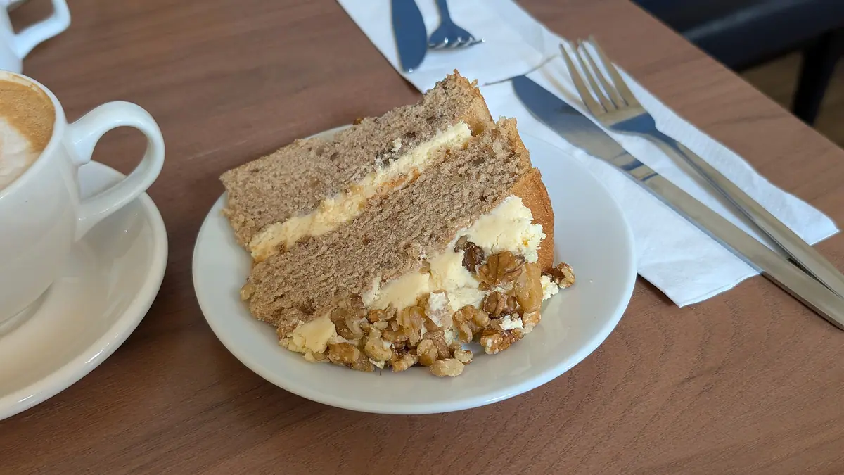 Spires Bakery And Coffee Shop – bakery & café in Chichester town centre